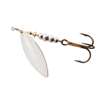 Блесна вращ. Mepps AGLIA LONG 4, SILVER