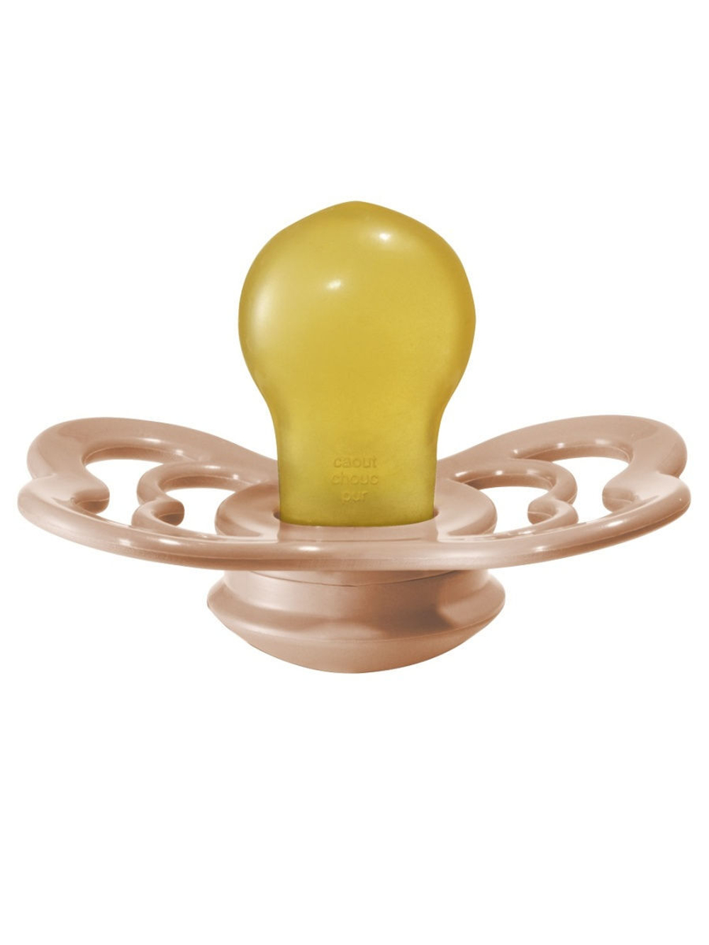 BIBS SUPREME Latex Mocha 6-36 месяцев