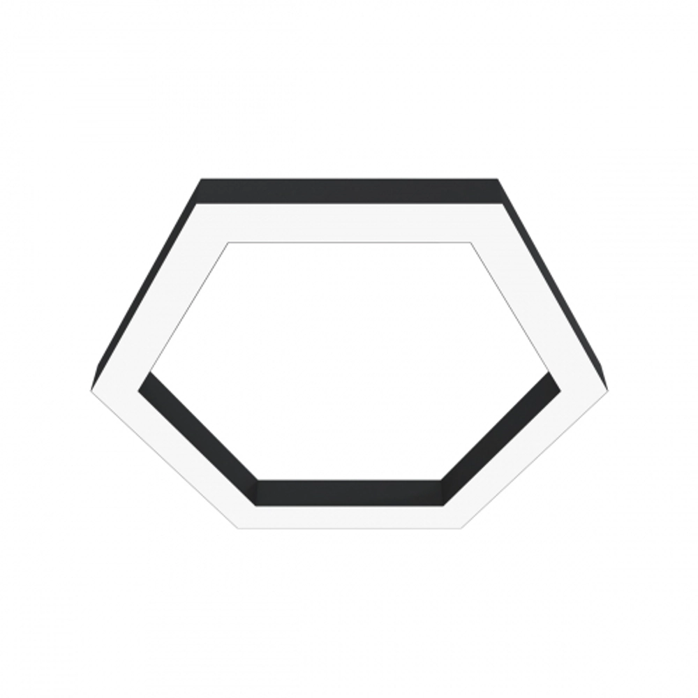 Накладной светодиодный светильник 114Вт 4000K