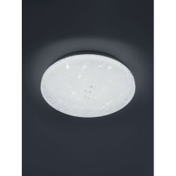 Светильник потолочный светодиодный ЭРА SPB-6 Slim Frost 24W-6,5K без ДУ