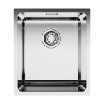 Мойка Omoikiri Tadzava 38-U/I-IN нерж. сталь | Нержавеющая сталь