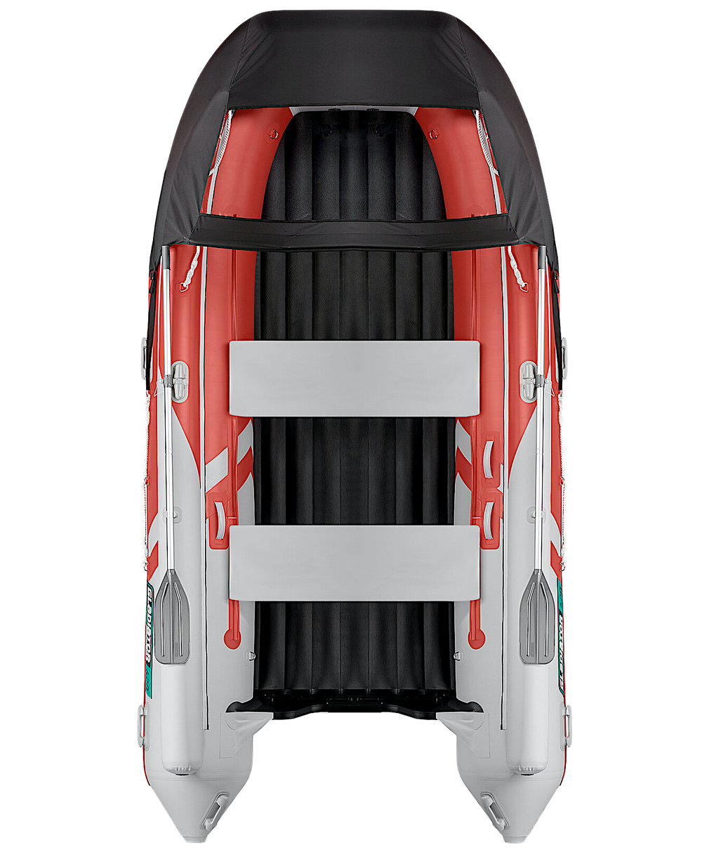 Лодка ПВХ Gladiator Air Expedition E420X НДНД -