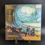 LP Iron Maiden - The Number Of The Beast. Метал. Зарубежный рок. Виниловая пластинка 12 дюймов.