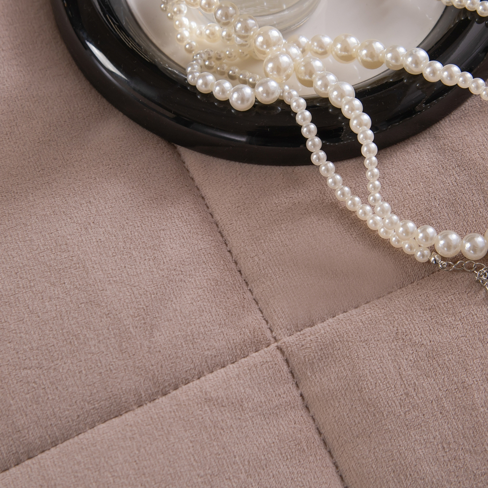 Комплект постельного белья на резинке Сатин Velouria Luxe с Одеялом VLR007