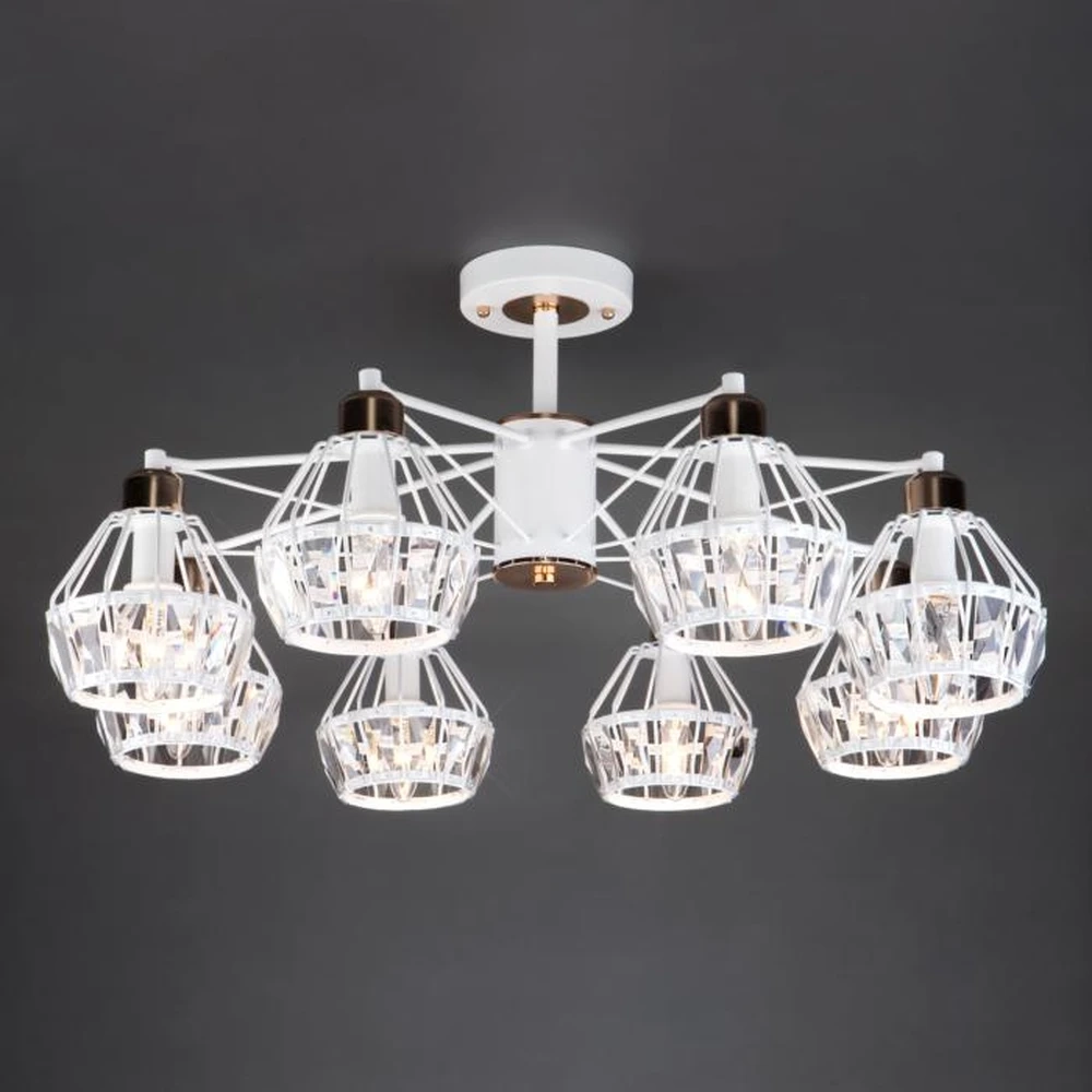 Потолочная люстра Eurosvet LORD 70075/8 4690389123993