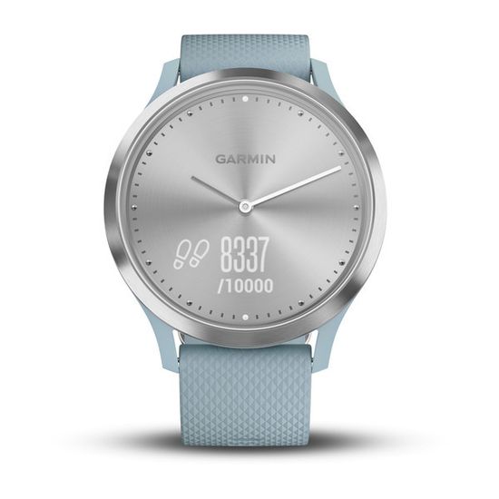 Умные часы Garmin Vívomove HR Sport морская пена 010-01850-08
