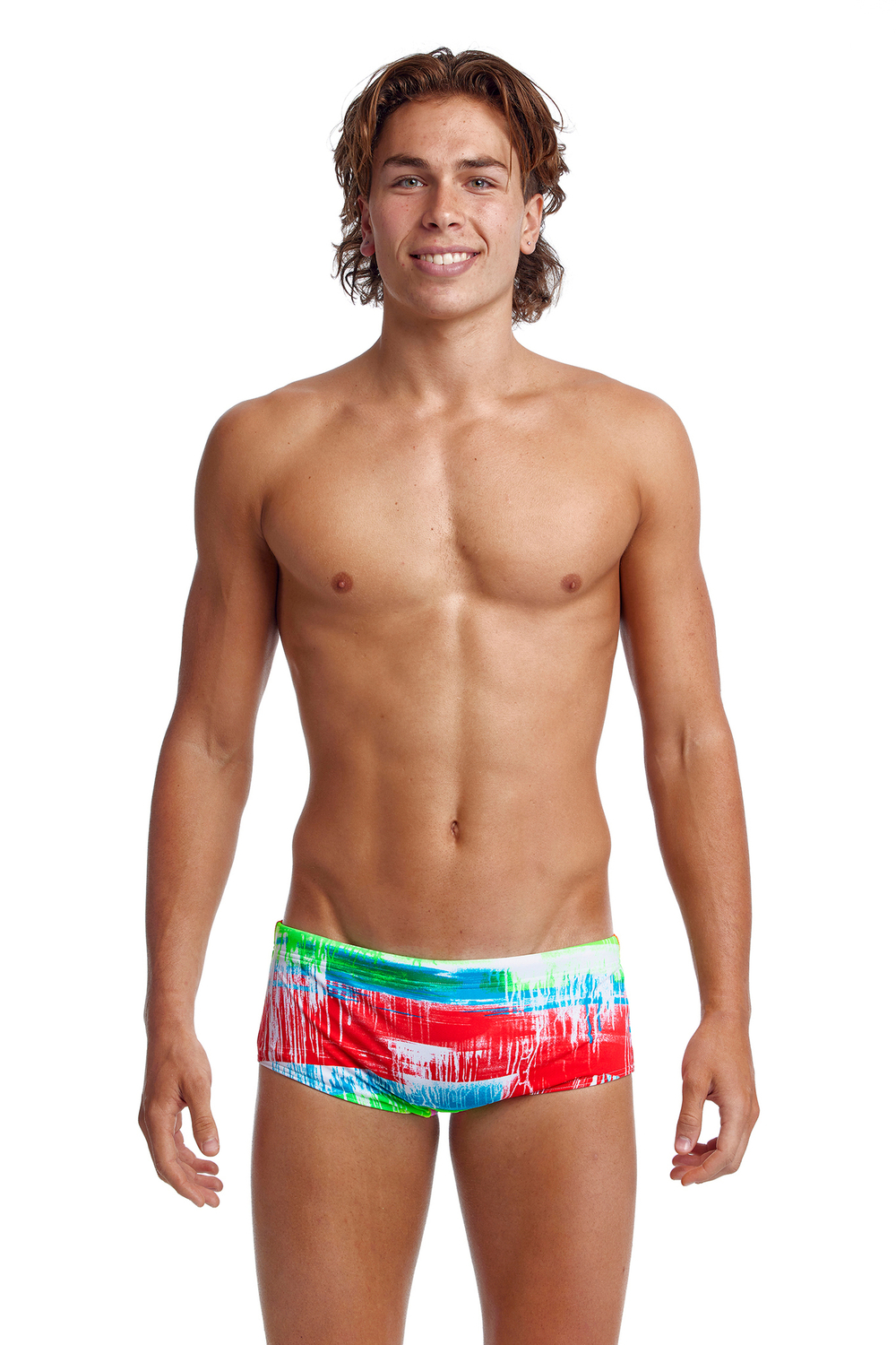 Транки FUNKY TRUNKS Men's Dye Hard