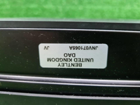 Подножка левая Bentley Bentayga (2015-н.в.)