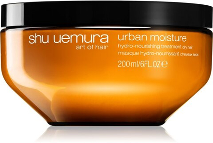 Shu Uemura Urban Moisture - маска для сухих волос /   200  ml  / GTIN 3474636400355