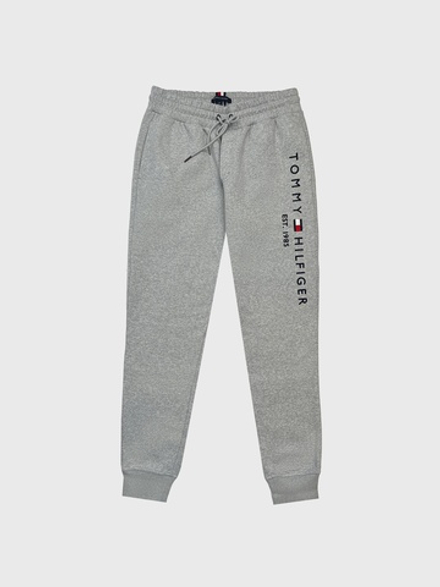 Брюки Tommy Hilfiger Tommy Logo Grey Heather