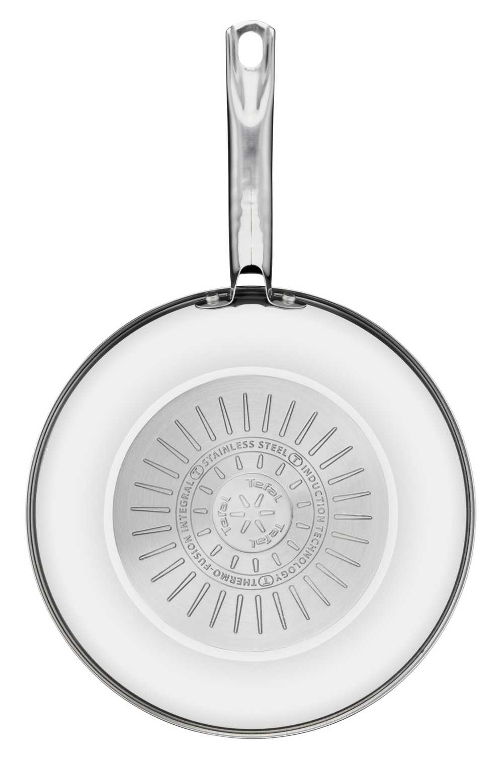 Сковорода-вок Tefal Intuition G6 28см B8171944