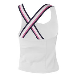 Женская теннисная майка Ellesse Samprini Tank Top Women - White