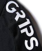 Кимоно Gr1ps Primero Al Leone - чёрное