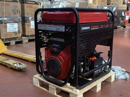 Генератор бензиновый ENERGO E13000EAX-3 000034191