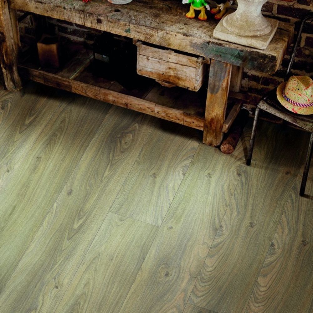 ЛАМИНАТ ALLOC 08520 ДУБ КАНЬОН СВЕТЛЫЙ МАСЛО