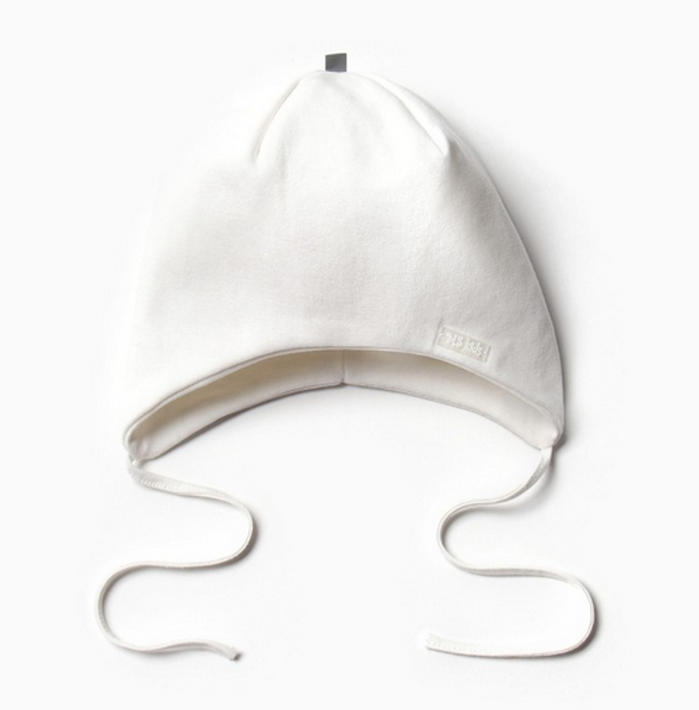 Шапка детская, цвет молочный, р. 46/ 9896042 Мегашапка