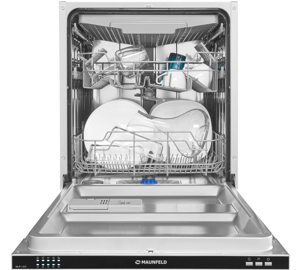 Посудомоечная машина MAUNFELD MLP-123I фото 