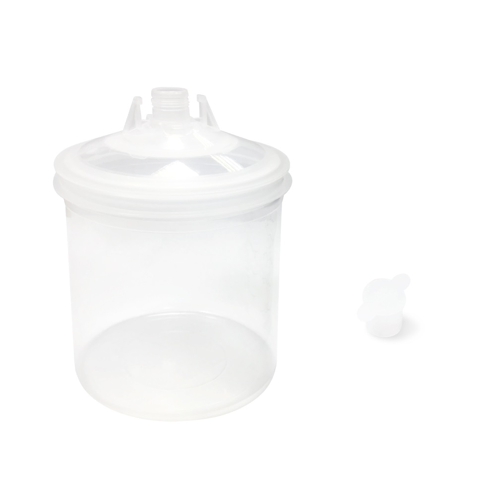 Набор одноразовых бачков Schtaer-Premium SCH-400P 400 мл