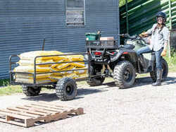 Квадроцикл BRP Can-Am Outlander Max DPS 570 2021 (ПСМ)