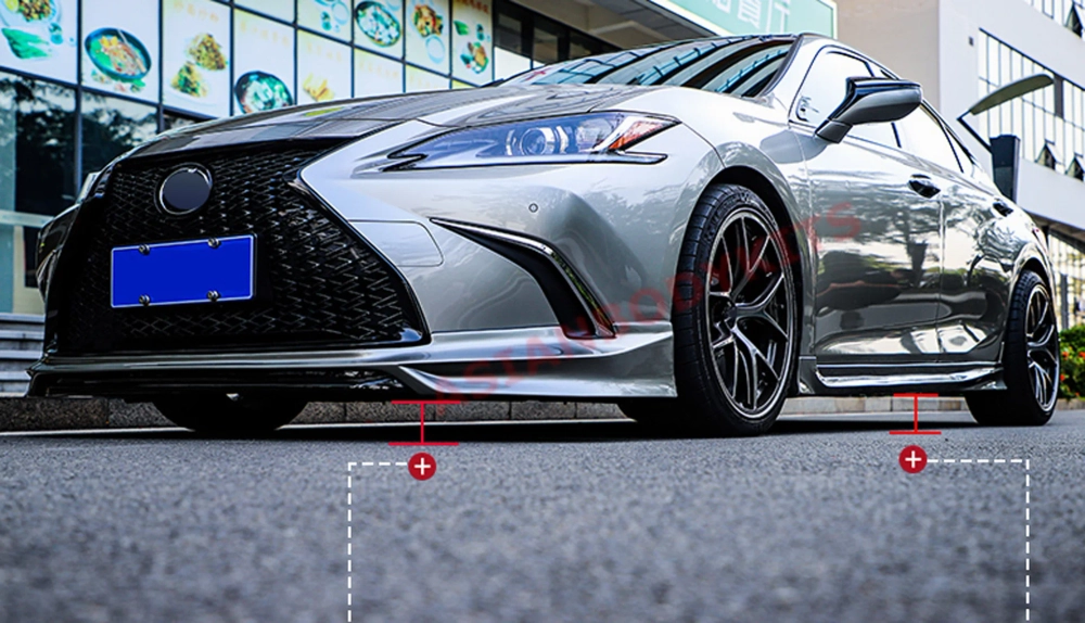 Обвес для Lexus ES 200/260/300h VII поколение 2018+ Лексус