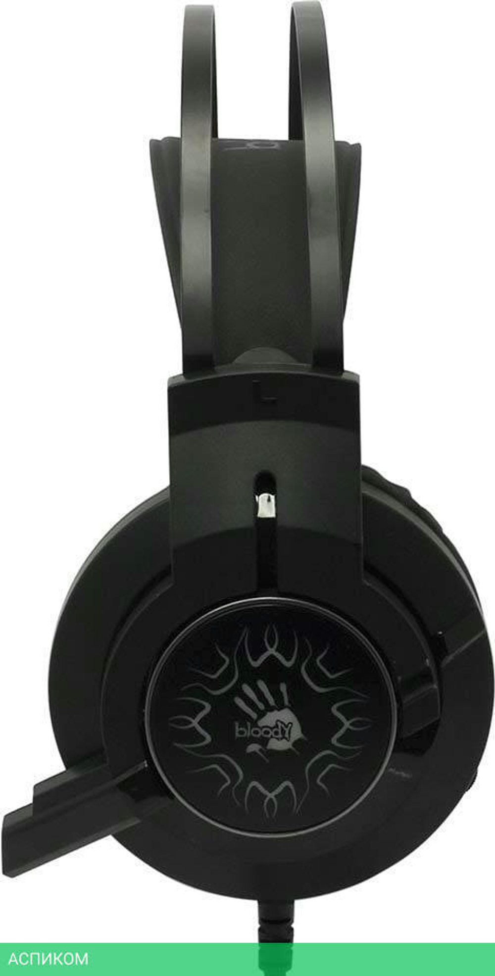 Наушники A4Tech Bloody J437 черный