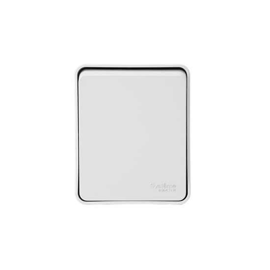 Выключатель кнопочный 1-кл. ОП AtlasDesign PROFI IP54 10АХ бел. SE ATN540115