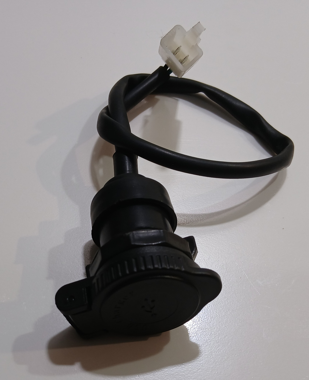 USB разъем Мотоцикл PROGASI Palma 250