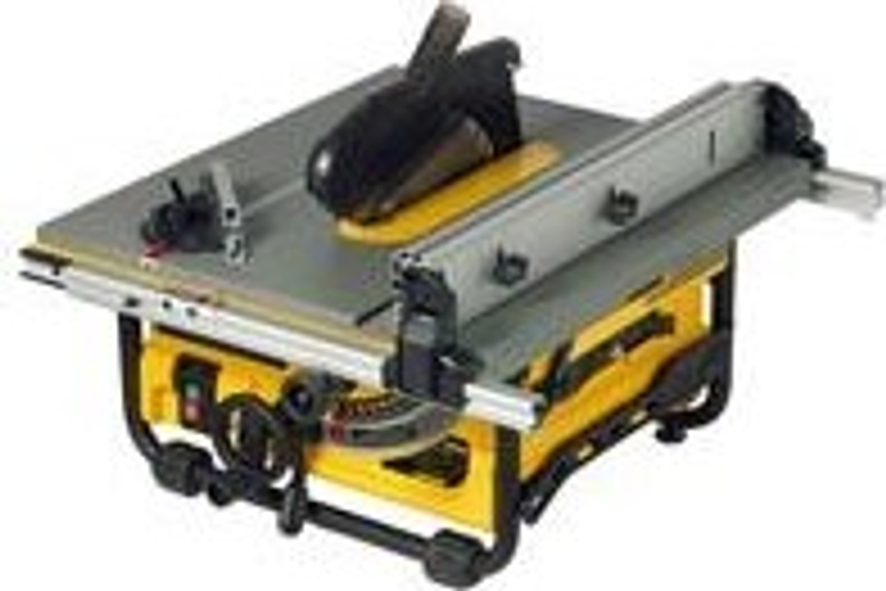 Станок циркулярный DeWALT DW 745 DW745-QS