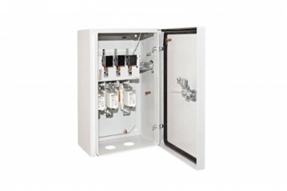 ЯРП-П-250А IP54 (с ППНН) Ящик с рубильником и предохранителями перекидной TDM SQ1602-0006