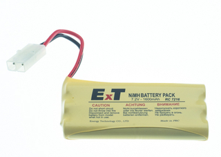 Аккумулятор ET RC-7216TB PK1