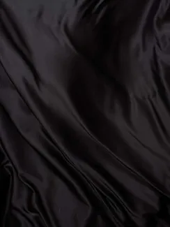 Шелк искусственный стрейч оптом, арт. 2207, Китай, черный