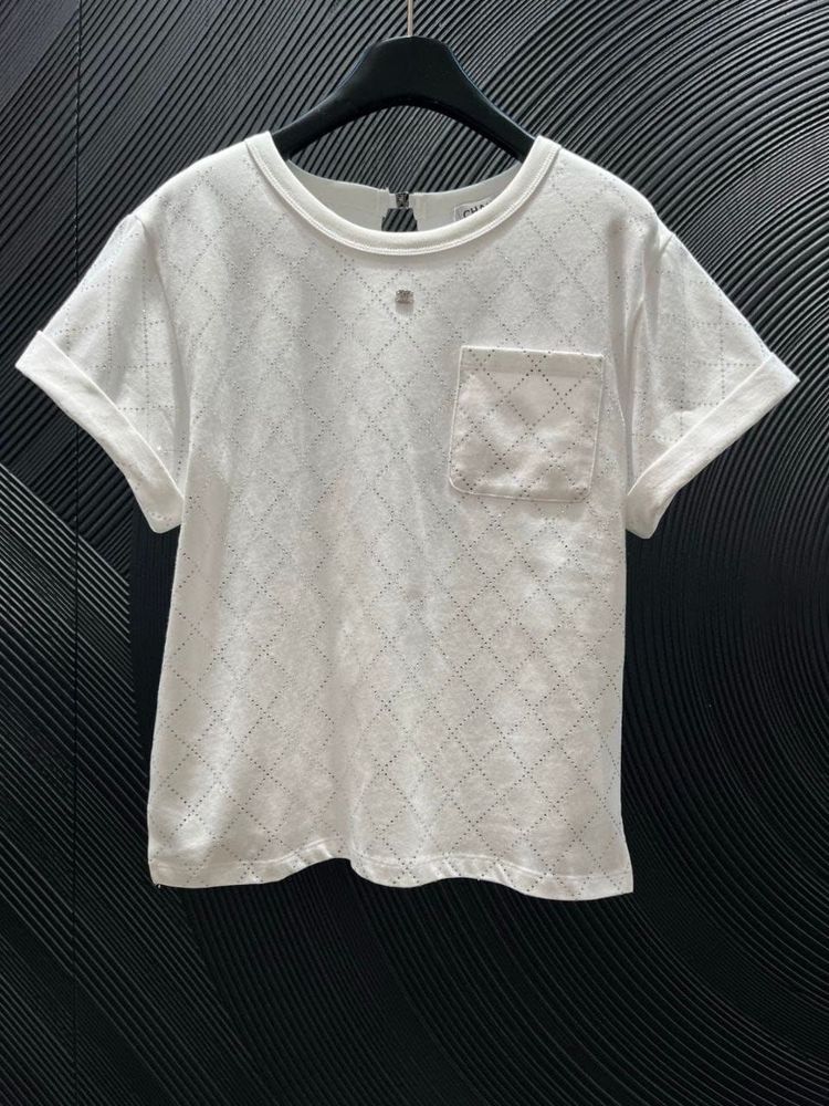 Футболка CHANEL