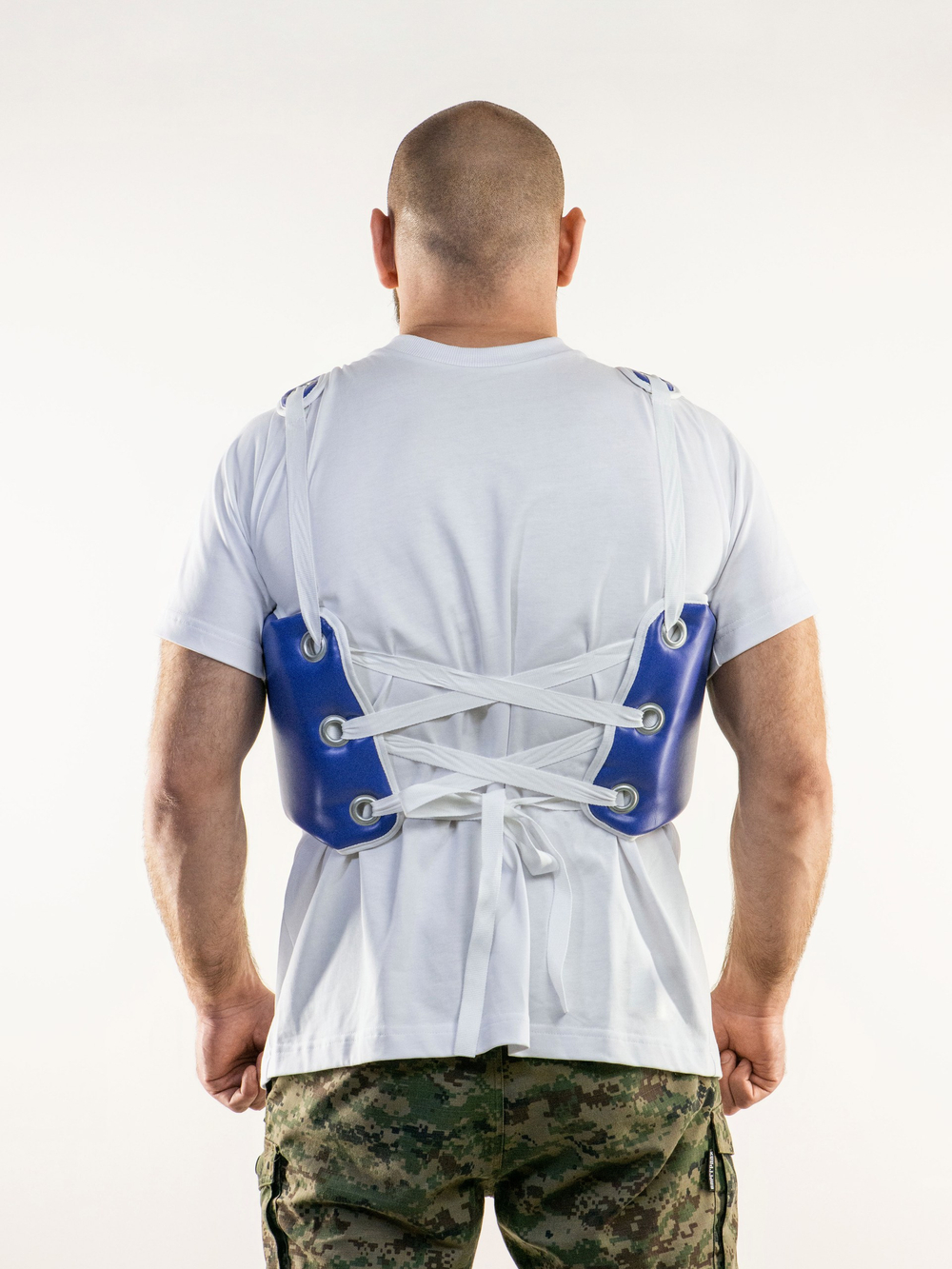 Жилет защитный Reyvel (синий)