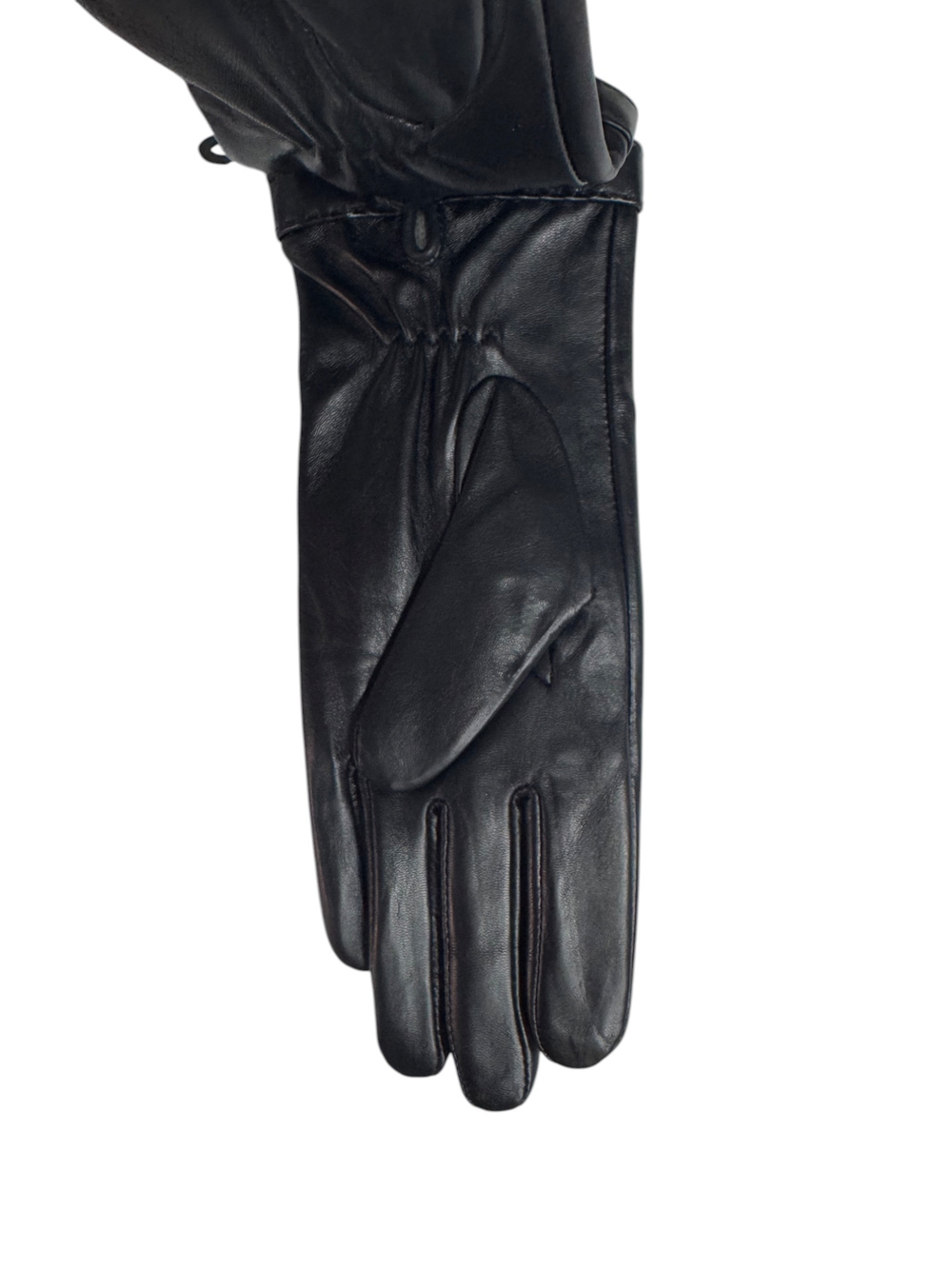 Flagman.Перчатки.Женские.Кожаные.Люкс качества. 5 шт в упаковке.