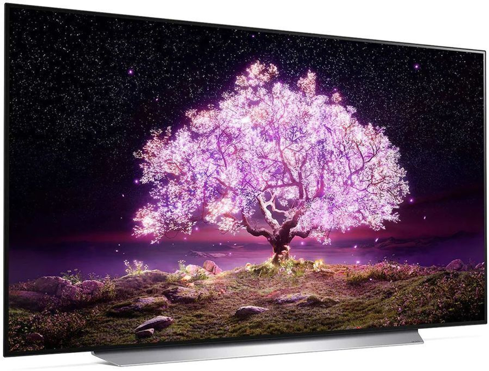 ТВ LG 77"  OLED77C1 OLED