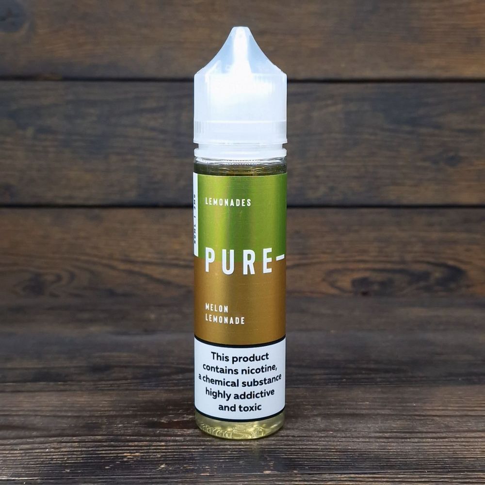 Pure Lemonade  ( by Dinner Lady ) 3mg 60ml ЧЗ