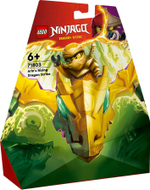 Конструктор LEGO Ninjago 71803 Удар восходящего дракона Арина