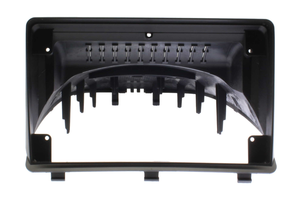 Комплект рамки с разъёмами 9"+can Opel Antara 2006-2017 + серая рамка переноса БК(наверх) - Car-Smart 7282G