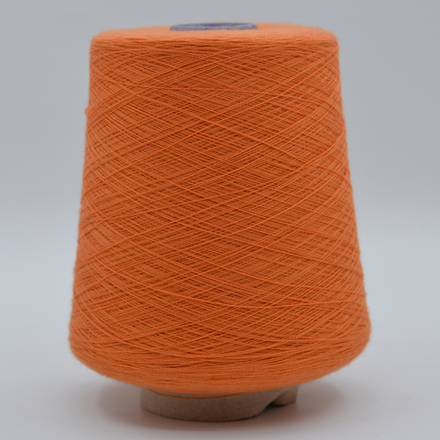 Zegna Baruffa Art. ALASHAN (апельсиновый)