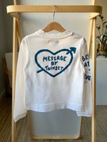 Хлопковый свитшот  Twinset, 128