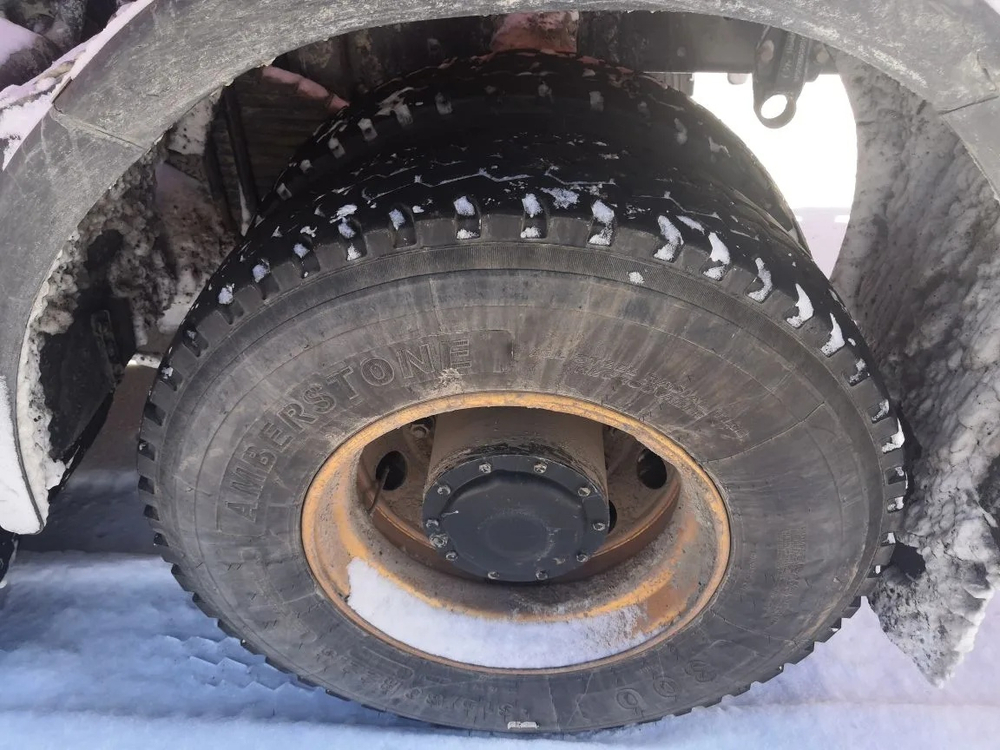 Shacman (Shaanxi) SX* 6x6 Седельный тягач SX42586V385 (Дизельный, 11,6 л, 423 л.с, МТ)