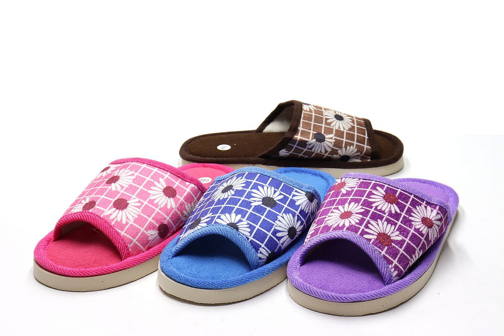 Домашние тапки (36-41)р. / шт. A1220