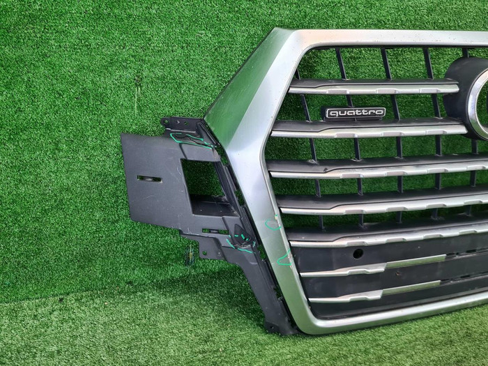 Решетка радиатора Audi Q7 4M 2 (2015-2019)