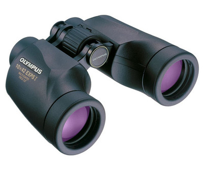 Бинокль Olympus 10x42 EXPS I