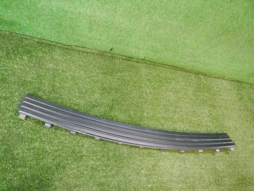 Накладка заднего бампера Jeep Grand Cherokee WK2 (2013-2022)