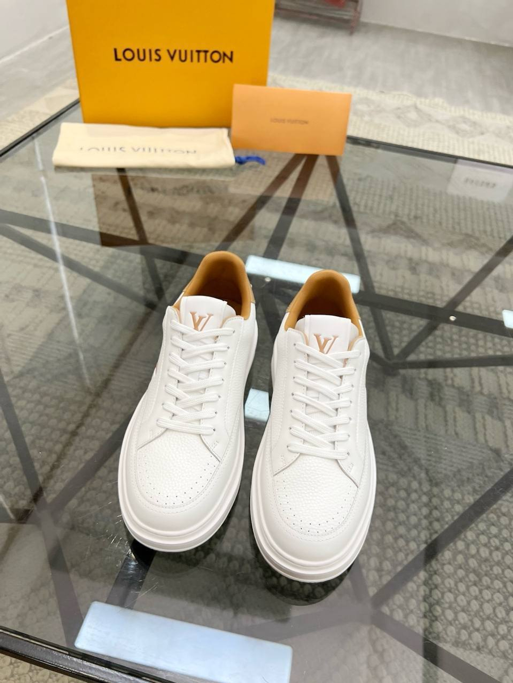 Кеды Louis Vuitton
