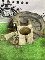 Поворотный кулак правый Renault Megane, II (200... с пробегом