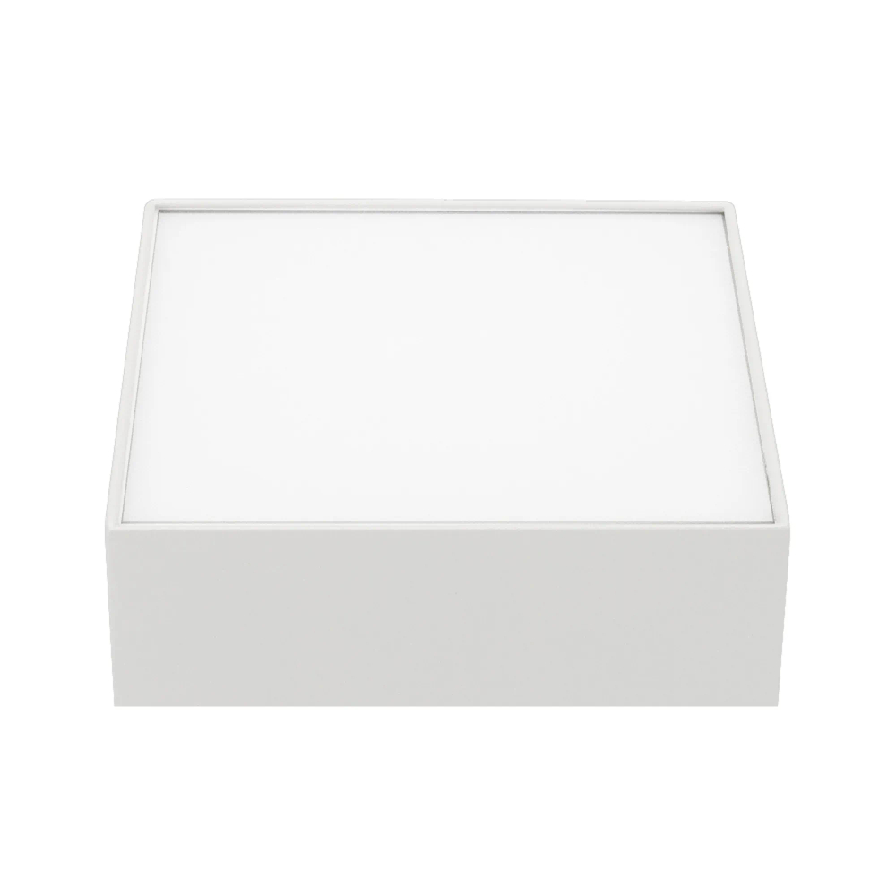 Светильник IM-QUADRO-EMERGENCY-3H-S175x175-19W Warm3000 (WH, 120 deg, 230V) (Arlight, IP40 Металл, 2 года) 040926