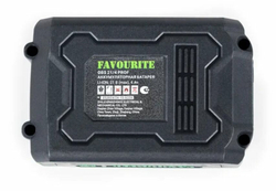 Аккумулятор FAVOURITE One battery system OBS 21/4 PROF, Li-Ion, 21V, 4Ah