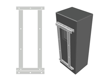 CVGAUDIO WM-SSM6-W - кронштейн для инсталляционных сабвуферов CVGAUDIO SUBstick